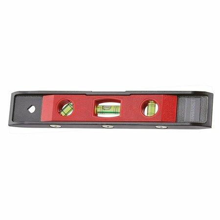 TENG TOOLS Spirit Level Torpedo Aluminium SLT01